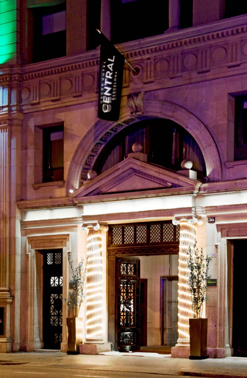 grand hotel central