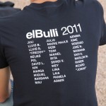 Camiseta dia cierre bulli