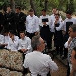 Equipo el dia del cierre 2