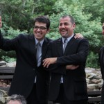 Ferran Centelles, Lluis Biosa, Pol Perello y David Seijas