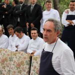 Ferran y Equipo el dia del cierre