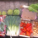 Mercado Santiago  9