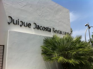 Quique Dacosta 5