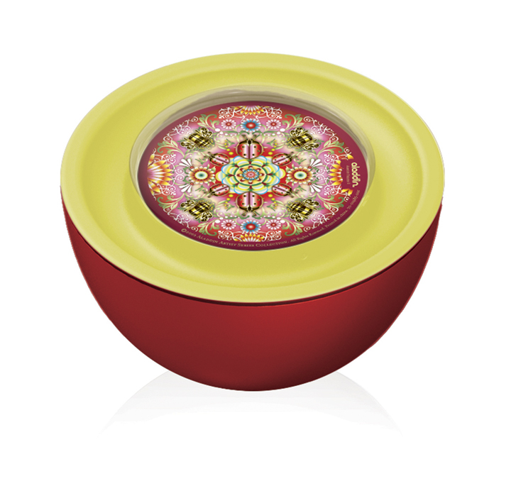 Aladdin lanza ‘tuppers’ de diseño para ‘foodies’ - Gastroeconomy