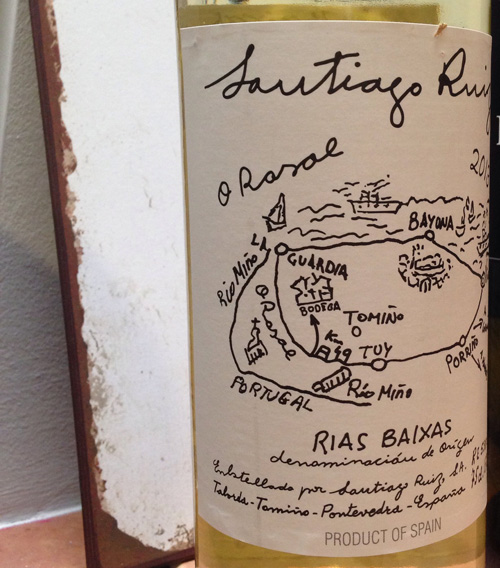 Gastroeconomy - Bodegas Santiago Ruiz