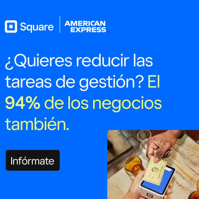 Square | American Express