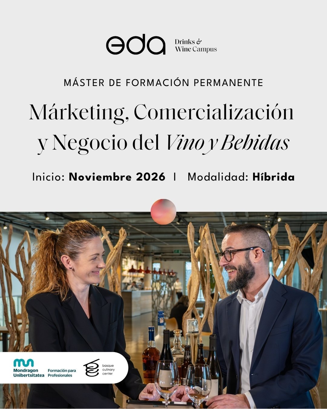 Márketing. Comercialización y Negocio del Vinoy Bebidas